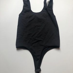 BASIK by rd black bodysuit❤️